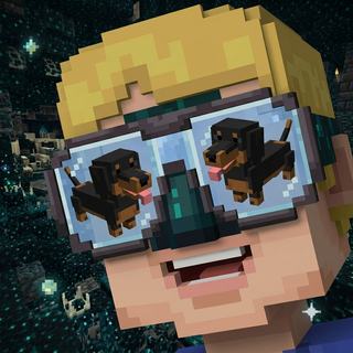 Original game avatar